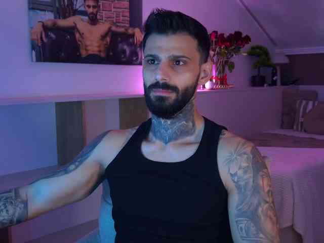 TristanGrey Live Webcam on BongaCams