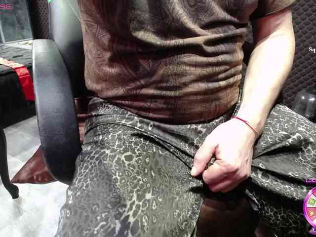 Master-Mind Live Webcam on BongaCams