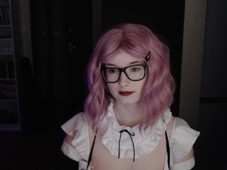 Cherry-Luna Porn Show