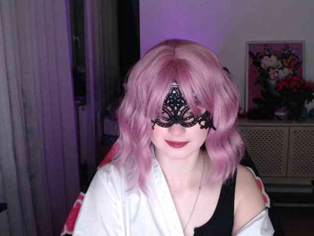 Cherry-Luna webcam