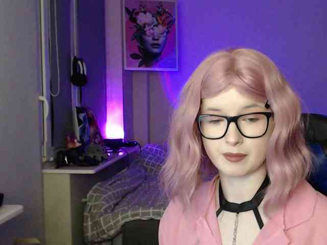 Cherry-Luna webcam