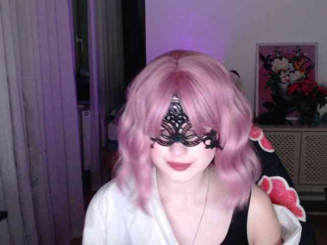 Cherry-Luna Live Webcam on BongaCams