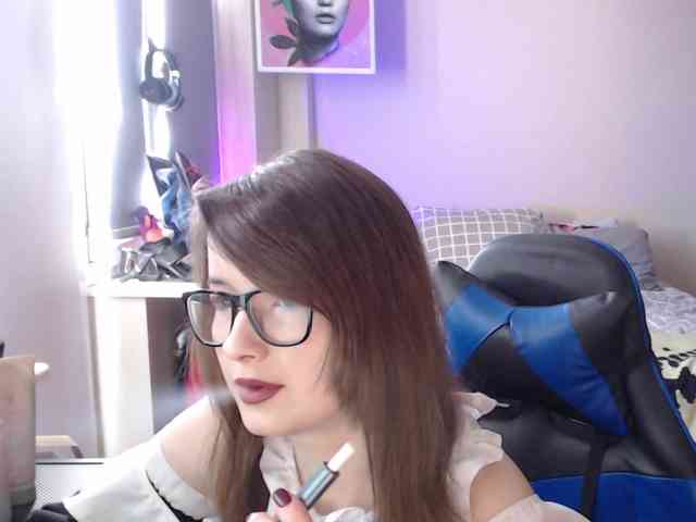 Cherry-Luna webcam
