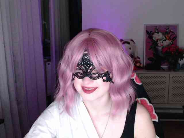 Cherry-Luna Live Webcam on BongaCams