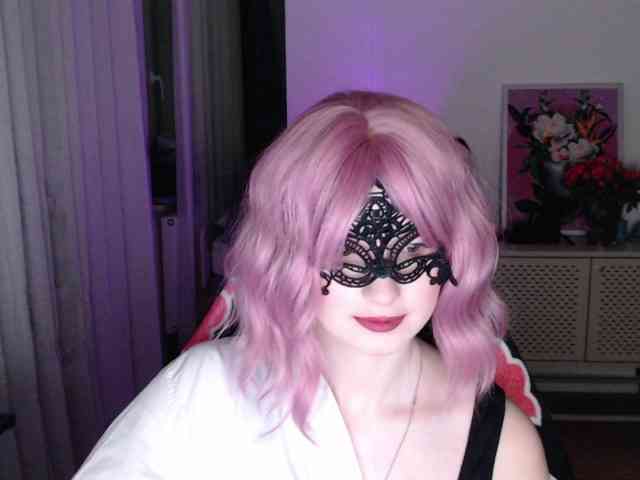 Cherry-Luna webcam