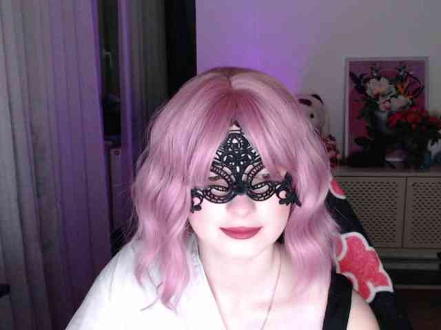 Cherry-Luna Live Webcam on BongaCams