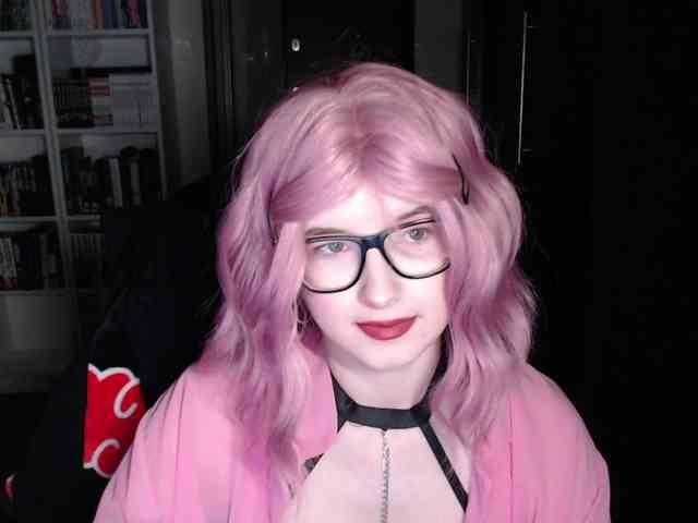 Cherry-Luna webcam