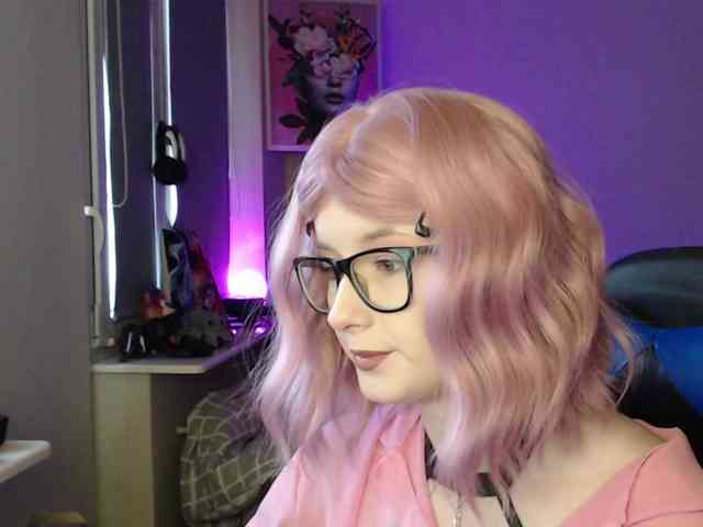 Cherry-Luna Live Webcam on BongaCams