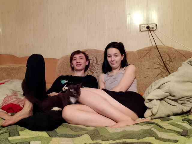 KarinaMichaell webcam