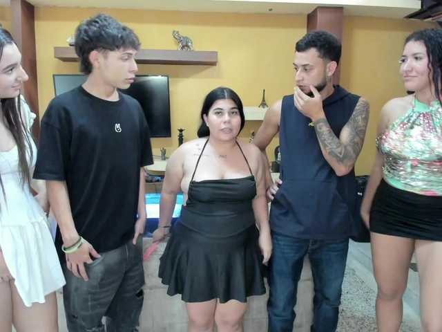 the-roomiesecret from BongaCams is Freechat