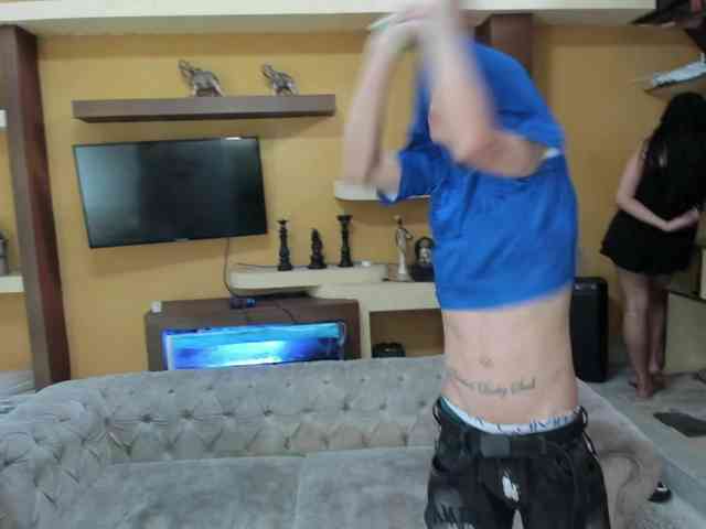 the-roomiesecret Live Webcam on BongaCams