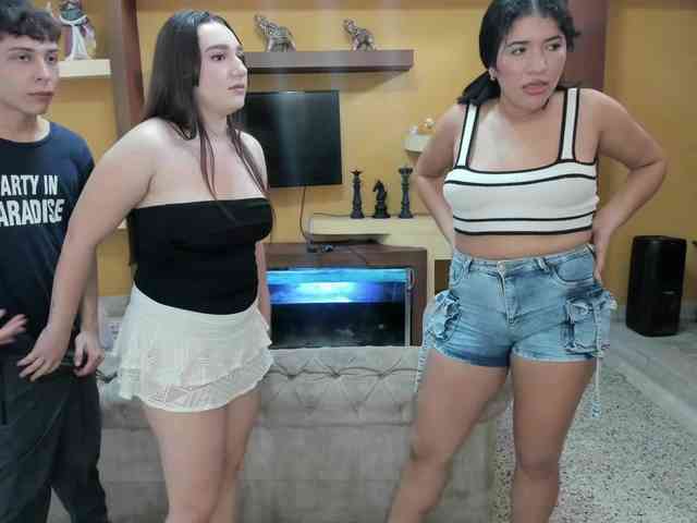 the-roomiesecret webcam