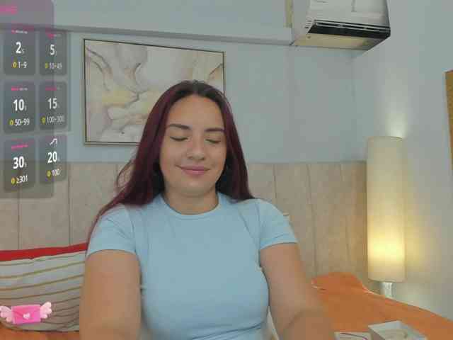 Elaramist Live Webcam on BongaCams