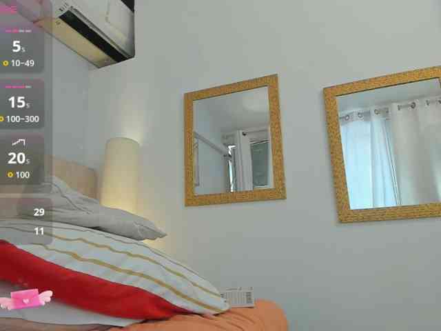 Elaramist Live Webcam on BongaCams