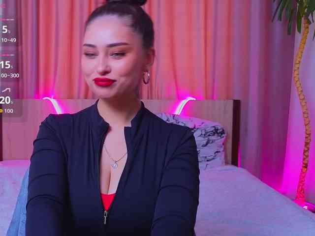 SofiaPlump Live Webcam on BongaCams