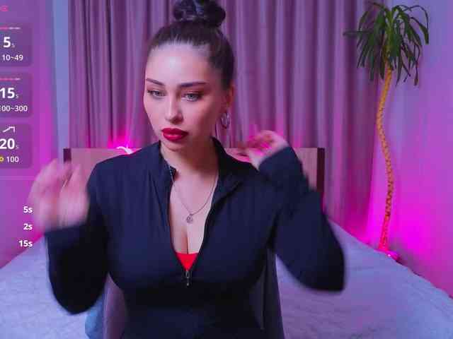 SofiaPlump Live Webcam on BongaCams