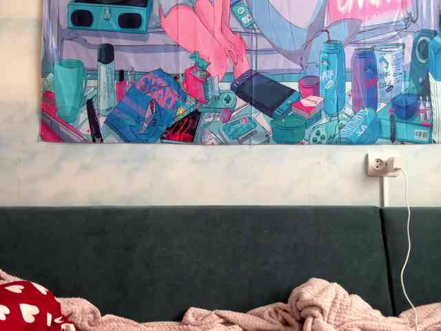 MiguelinaWilcut webcam