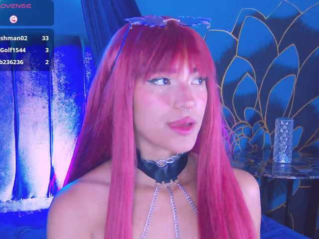 kattie-rougee's BongaCams show and profile