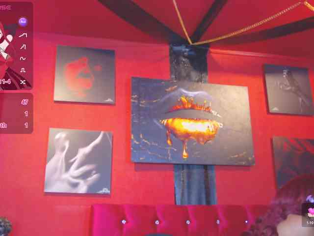 kattie-rougee webcam