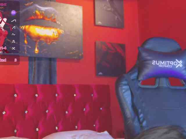 kattie-rougee webcam