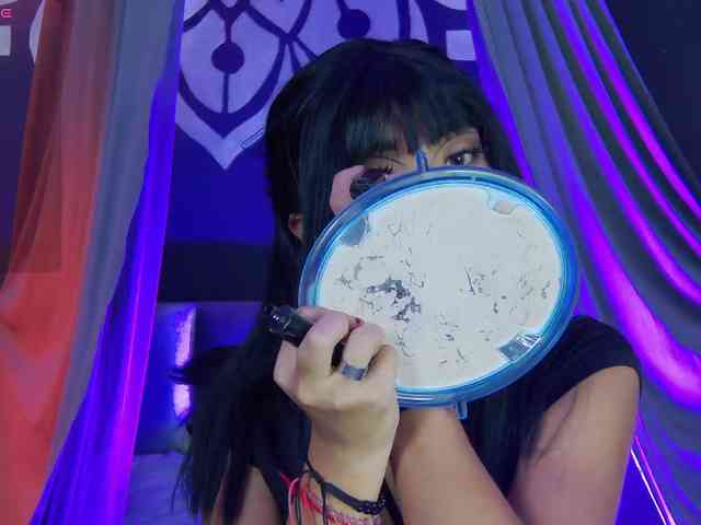 kattie-rougee Live Webcam on BongaCams