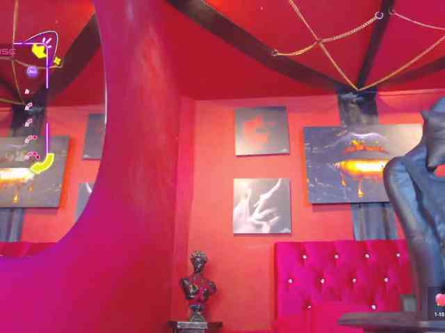 kattie-rougee Live Webcam on BongaCams