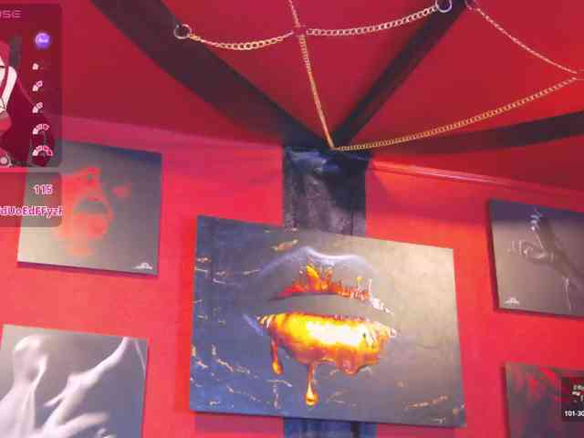 kattie-rougee webcam