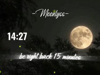 -Moonlyss- Porn Show