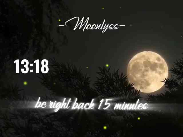 -Moonlyss- -Moonlyss-