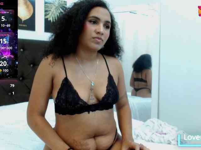 Melisa-Campbell webcam