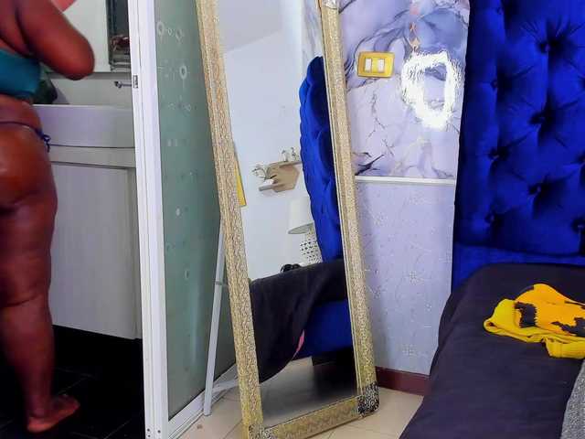 EBONY-SWEEET's BongaCams show and profile