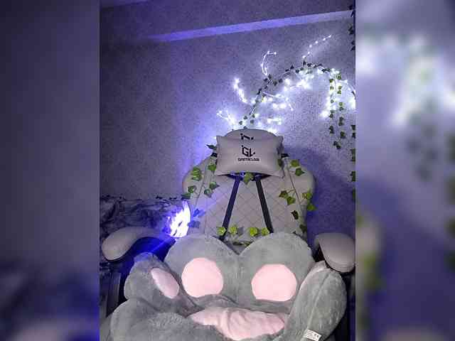 Mirusya Live Webcam on BongaCams