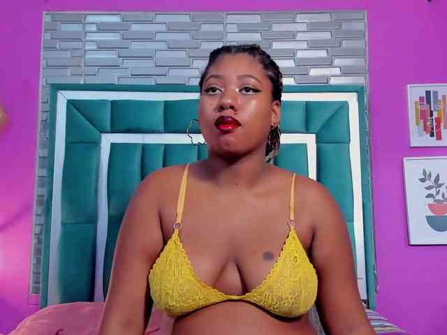 SAMANTA-FOXY webcam