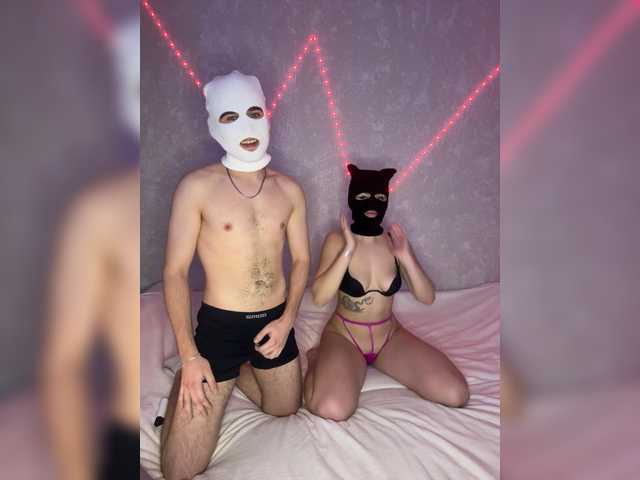 luvdose — today is our first stream TOKENS ONLY FOR GENERAL CHAT!we'll make your evening a blast 