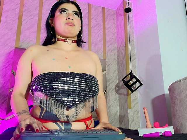 Ariia-Sweett's BongaCams show and profile