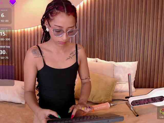 Bella-palmers webcam