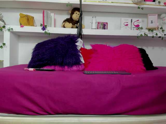 maylirose Live Cam on BongaCams