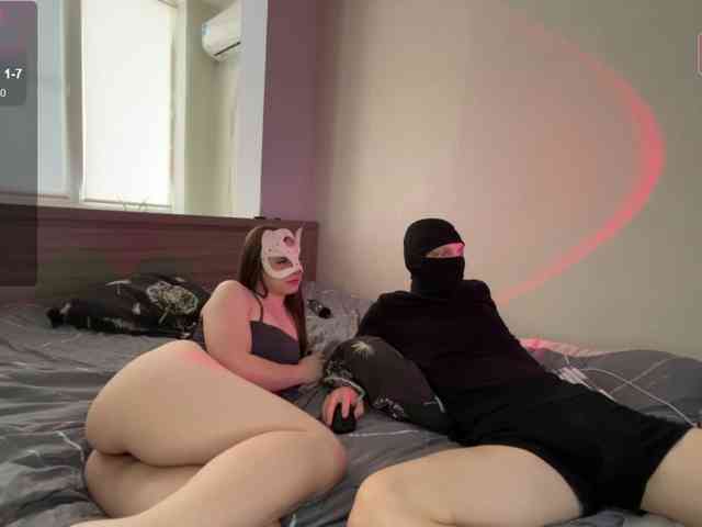 ManekenSecret Live Webcam on BongaCams