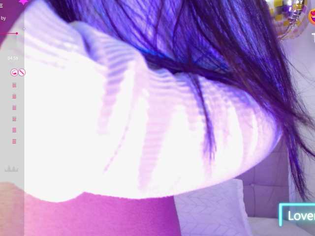 Evangeline-wish's BongaCams show and profile