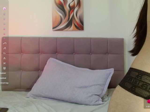 Evangeline-wish's BongaCams show and profile