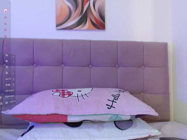 Evangeline-wish's BongaCams show and profile