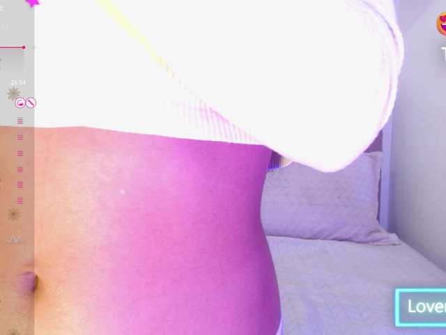 Evangeline-wish's BongaCams show and profile