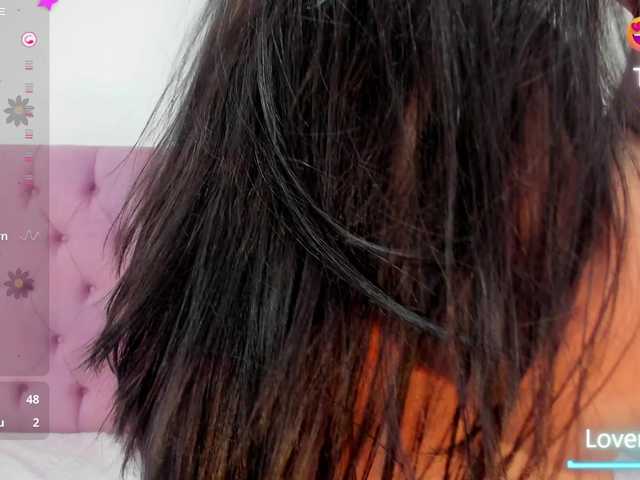 Evangeline-wish's BongaCams show and profile