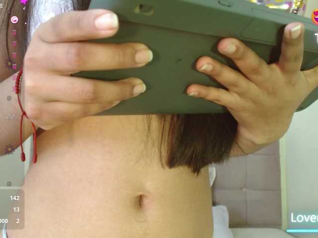 Evangeline-wish's BongaCams show and profile