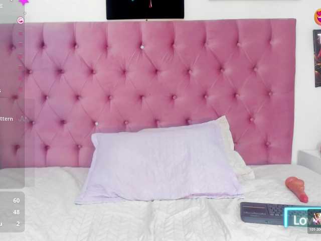 Evangeline-wish's BongaCams show and profile