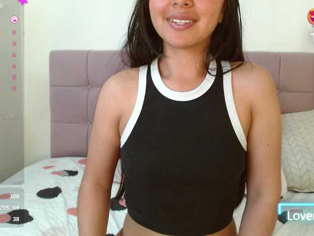 Evangeline-wish's BongaCams show and profile