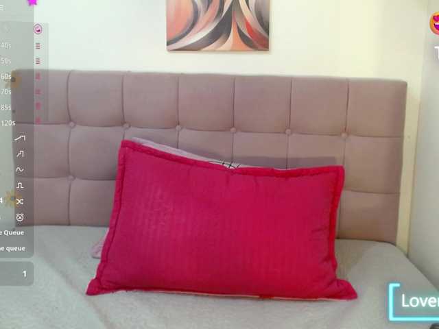 Evangeline-wish's BongaCams show and profile