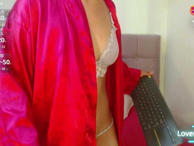 Evangeline-wish's BongaCams show and profile