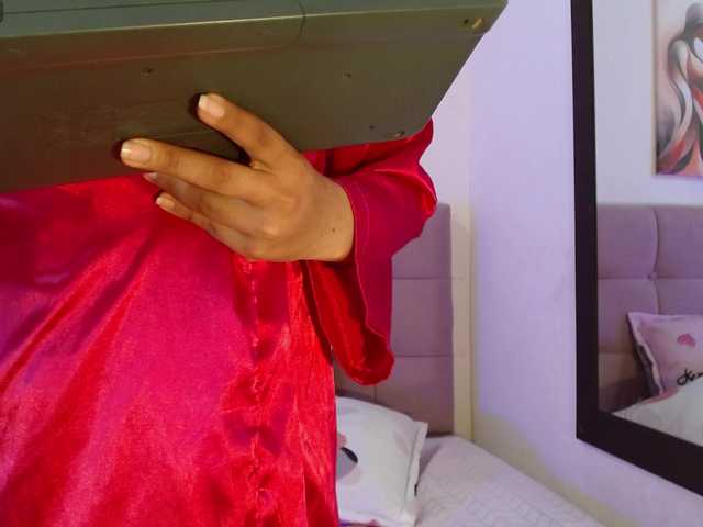 Evangeline-wish's BongaCams show and profile