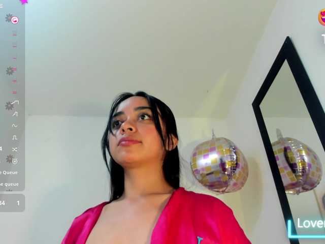 Evangeline-wish's BongaCams show and profile